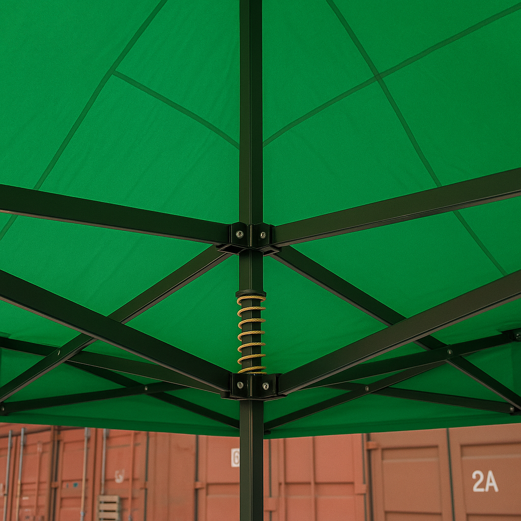 Палатка Шатер PREMIUM 3×3 м |Профессиональная 40 мм